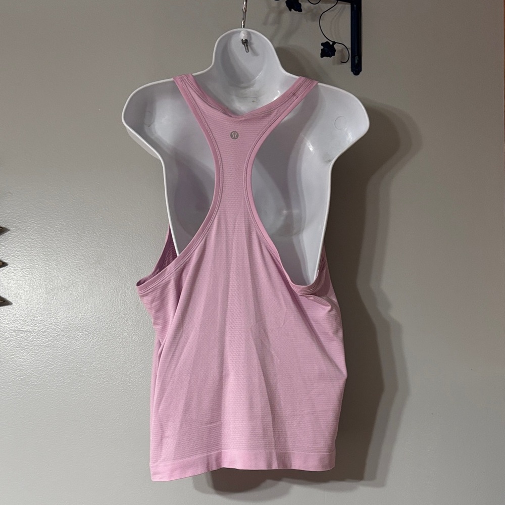 lululemon athletica Swiftly Racerback Tank Top